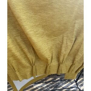 Burlington MCM Pinch Pleat Drape Curtains Permanent Press Drapery (2) 40x80 Vtg